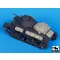 Black Dog Pz Kpfw 35 /t / accessories set for Academy – járműmakett-kiegészítő