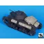 Black Dog Pz Kpfw 35 /t / accessories set for Academy – járműmakett-kiegészítő