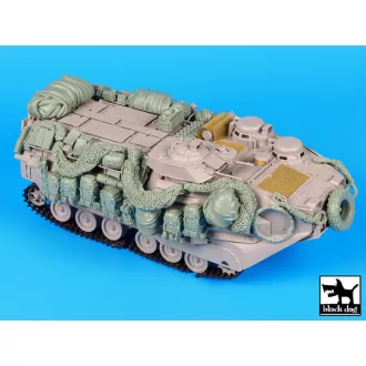   Black Dog AAVP-7A1 accessories set for Hobby Boss – járműmakett-kiegészítő