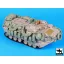 Black Dog AAVP-7A1 accessories set for Hobby Boss – járműmakett-kiegészítő