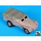 Black Dog BTR 40 accessories set for Trumpeter – járműmakett-kiegészítő