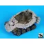 Black Dog Wiesel 1 Tow accessories set for AfV – járműmakett-kiegészítő