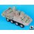 Black Dog US Stryker WINT-T B with equip.accessories set for Trumpeter