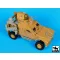 Black Dog M-ATV WINT-T A with equip.accessories set for Panda