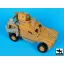 Black Dog M-ATV WINT-T A with equip.accessories set for Panda