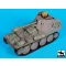 Black Dog Marder III accessories set for Dragon – járműmakett-kiegészítő