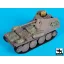 Black Dog Marder III accessories set for Dragon – járműmakett-kiegészítő