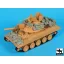 Black Dog M 551 Sheridan Gulf War accessories set for Academy – járműmakett-kiegészítő