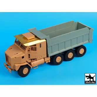   Black Dog M1070 Het Dump truck corvension set for Hobby Boss – járműmakett-kiegészítő