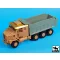 Black Dog M1070 Het Dump truck corvension set for Hobby Boss – járműmakett-kiegészítő