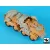 Black Dog Sd.Kfz. 233 accessories set