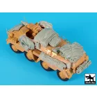 Black Dog Sd.Kfz. 233 accessories set