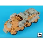 Black Dog Sd.Kfz. 233 accessories set