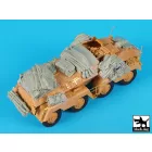 Black Dog Sd.Kfz. 233 accessories set