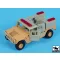 Black Dog Hummer mini pumper conversion set for Tamiya