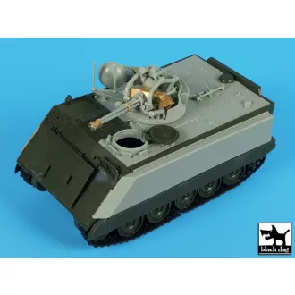   Black Dog M 163 Vulcan conversion set for Academy – járműmakett-kiegészítő