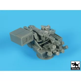   Black Dog FLW 200 accessories set – járműmakett-kiegészítő