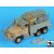 Black Dog M 35A2 Brush fire truck conversion set for AFV Club