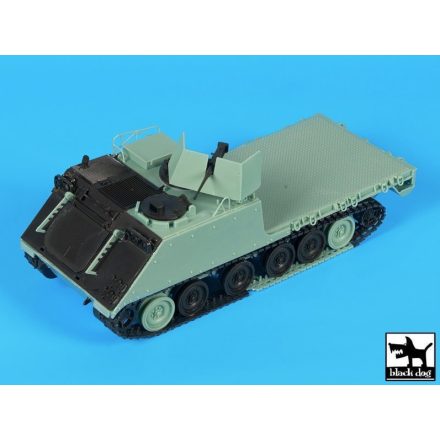 Black Dog Australian M 113 ALV conversion set for Tamiya