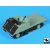 Black Dog Australian M 113 ALV conversion set for Tamiya