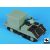 Black Dog Australian M 113 ALV big set conversion set for Tamiya