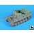 Black Dog Marder II Sd.Kfz 131 acessories set fot Dragon