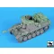 Black Dog Marder II Sd.Kfz 131 acessories set fot Dragon – járműmakett-kiegészítő