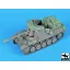 Black Dog Marder II Sd.Kfz 131 acessories set fot Dragon – járműmakett-kiegészítő