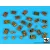Black Dog Fruit accessories set