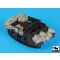 Black Dog Bren carrier accessories set No.2 for Tamiya – járműmakett-kiegészítő