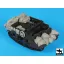 Black Dog Bren carrier accessories set No.2 for Tamiya – járműmakett-kiegészítő