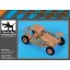 Black Dog Delta Force FAV accessories set for Hobby Boss