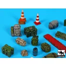 Black Dog US Modern equipment accessoris set