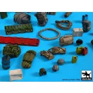 Black Dog US Modern equipment accessoris set