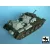 Black Dog Cromwell accessories set for Tamiya
