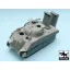Black Dog US Marine Sherman accessories set for Hobby Boss 84803, 19 resin parts – járműmakett-kiegészítő