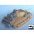 Black Dog Pz.Kpfw.III Ausf L accessories set for Tamiya