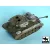 Black Dog M26 Pershing accessories set for Tamiya