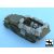 Black Dog Sd.Kfz. 251/1 Ausf.C accessories set for AFV Club