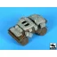 Black Dog Dingo MK II accessories set for Tamiya