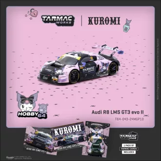 TARMAC AUDI R8 LMS GT3 EVO II FIA GT MACAU GT CUP 2024