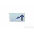 TARMAC VOLVO 240 TURBO MOBIL1 N 4 MALAYSIAN CHAMPION 1987 GUNNAR ANDERSSON