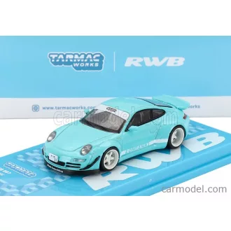 TARMAC PORSCHE 911 997 RWB COUPE LOMIANKI LIVERY 2006