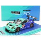 TARMAC PORSCHE 911 991-2 GT3 R TEAM FALKEN MOTORSPORT N 44 24h NURBURGRING 2019 KLAUS BACHLER - JORG BERGMEISTER - MARTIN RAGGINGER - DIRK WERNER