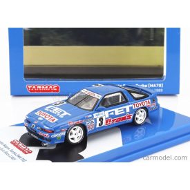   TARMAC TOYOTA SUPRA MA70 TURBO N 3 MACAU GUIA RACE 1989 GEOFF LEES