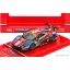 TARMAC FERRARI 488 GTE 3.9L TURBO V8 TEAM AF CORSE N 51 24h LE MANS 2016 GIANMARIA BRUNI - ALESSANDRO PIERGUIDI - JAMES CALADO