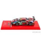 TARMAC FERRARI 488 GTE 3.9L TURBO V8 TEAM AF CORSE N 51 24h LE MANS 2016 GIANMARIA BRUNI - ALESSANDRO PIERGUIDI - JAMES CALADO