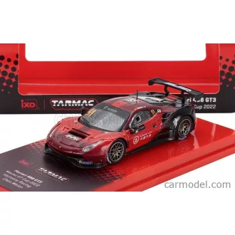   TARMAC FERRARI 488 GT3 TEAM HARMONY RACING N 51 FIA GT WORLD CUP MACAU 2022 WEIAN CHEN
