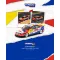 TARMAC AUDI A4 QUATTRO SUPER TOURENWAGEN CUP FRANK BIELA 1998