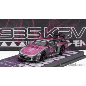 TARMAC PORSCHE 935 K3V BY BISIMOTO 1980